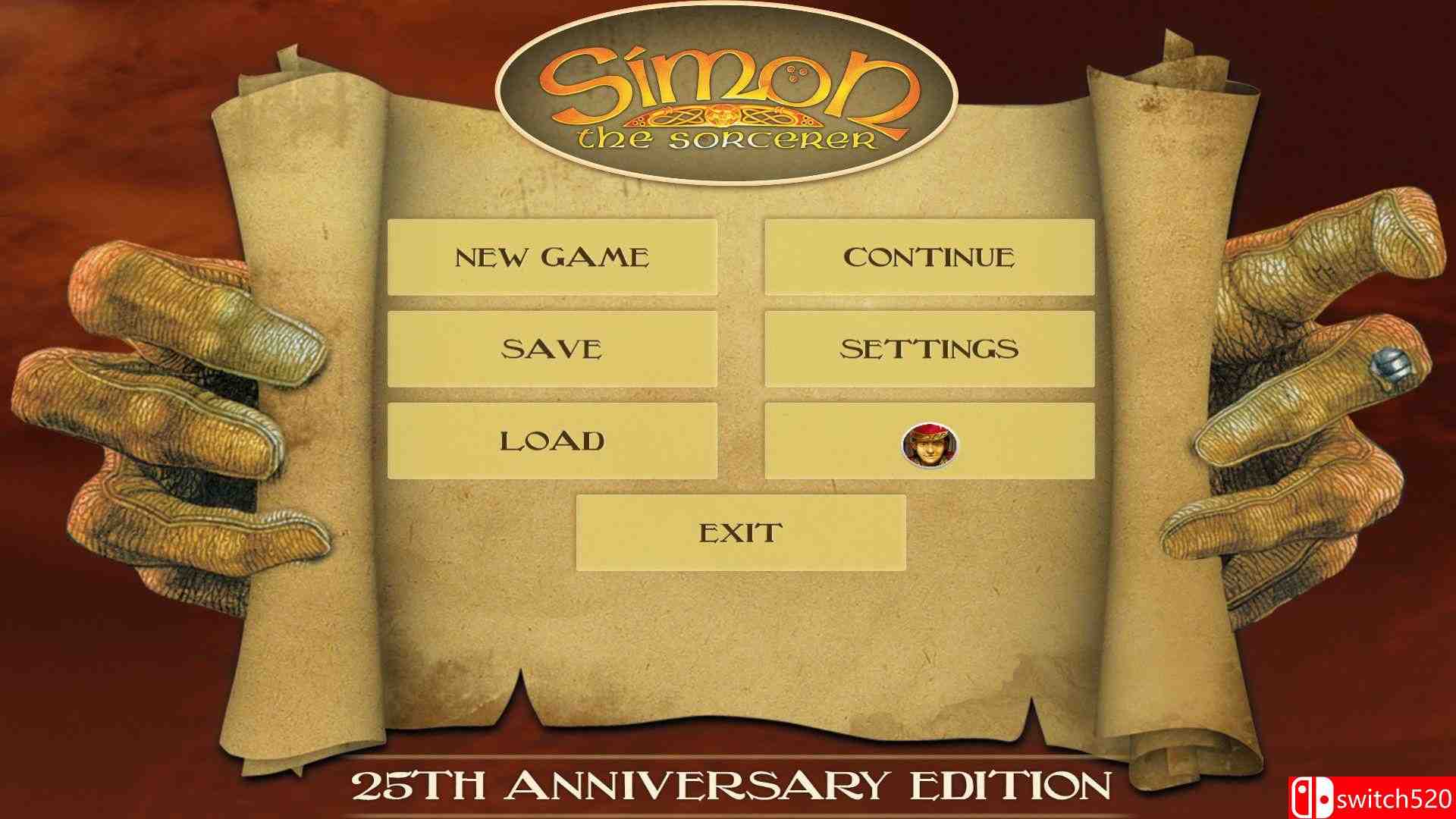 魔法师西蒙游戏截图2