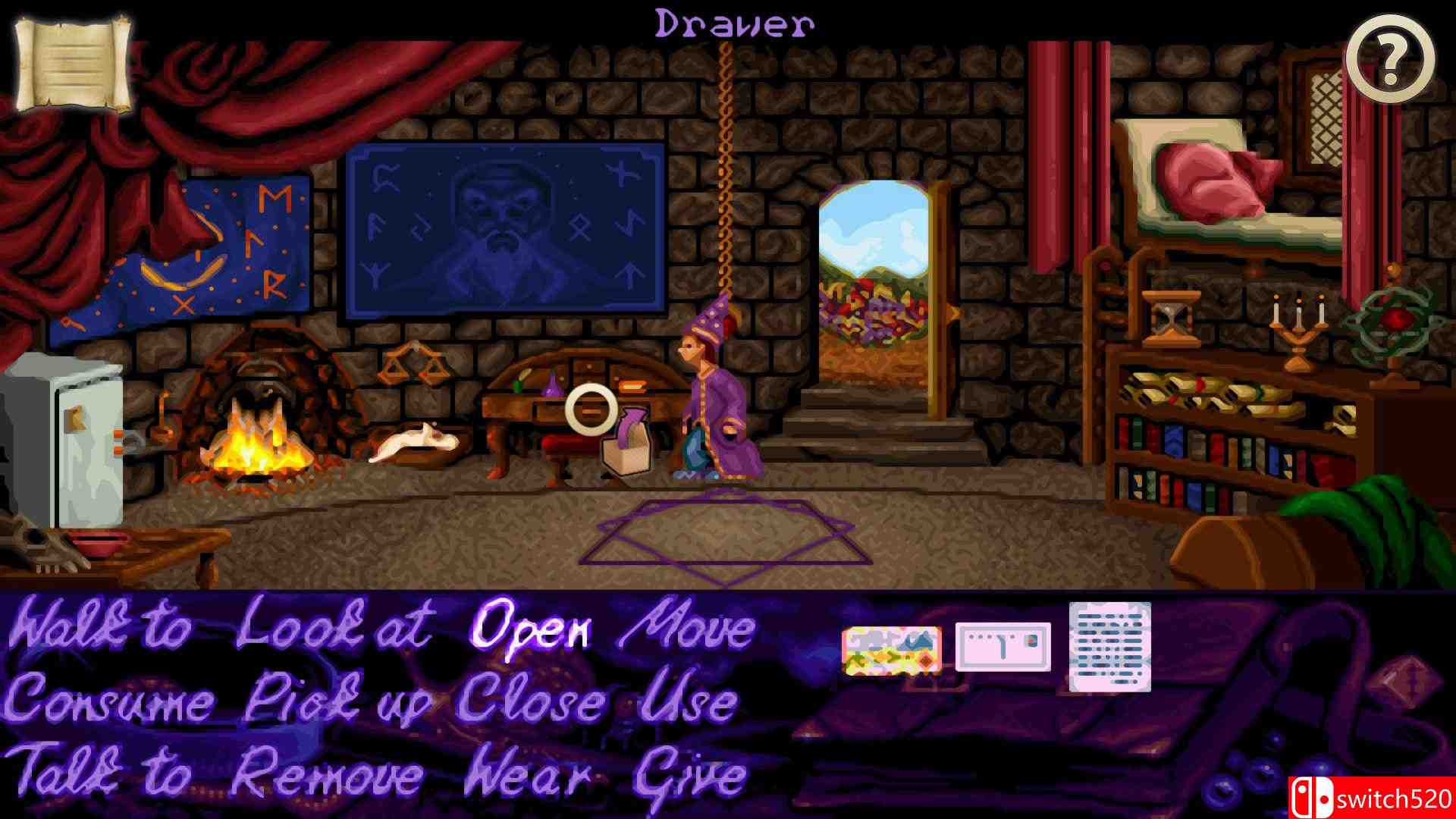 魔法师西蒙游戏截图1