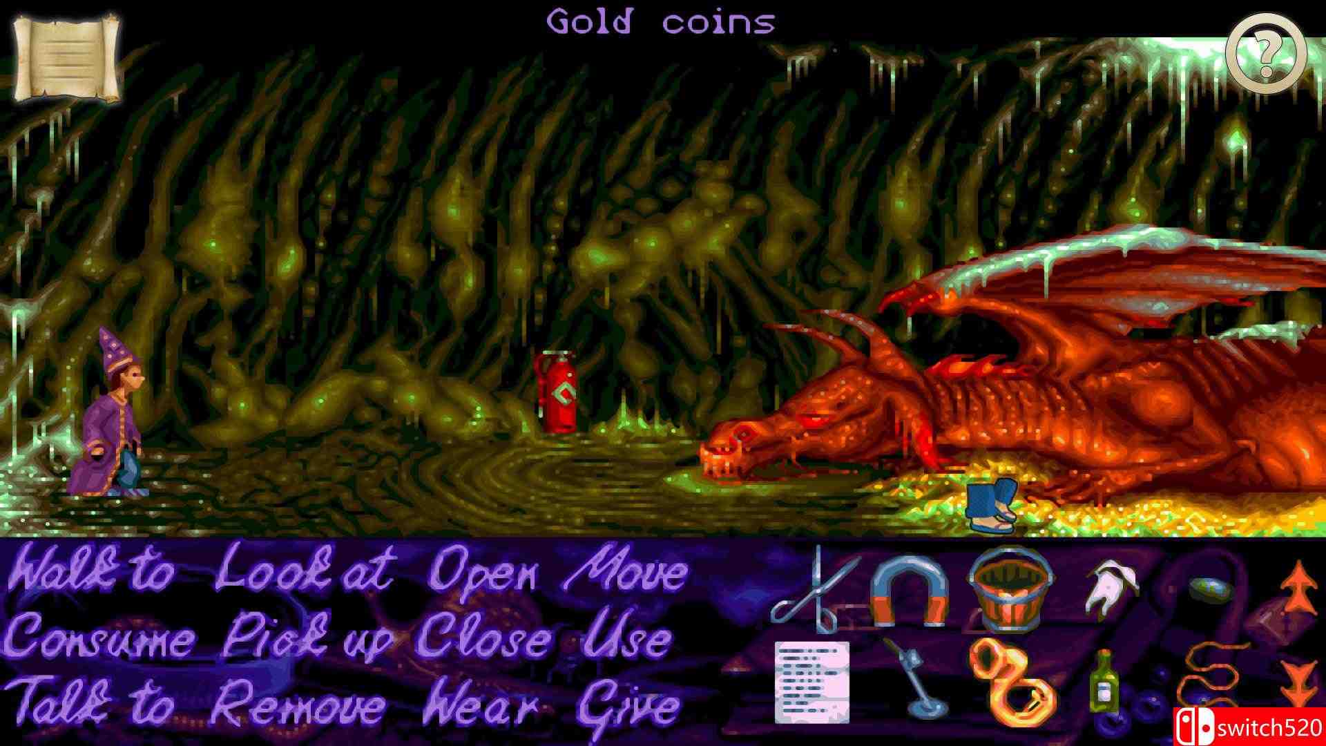 魔法师西蒙游戏截图5