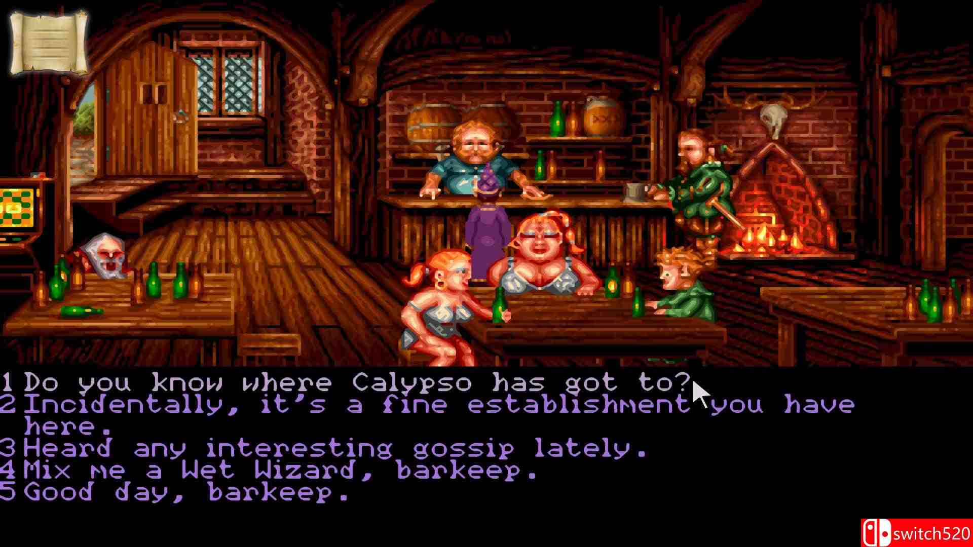 魔法师西蒙游戏截图3