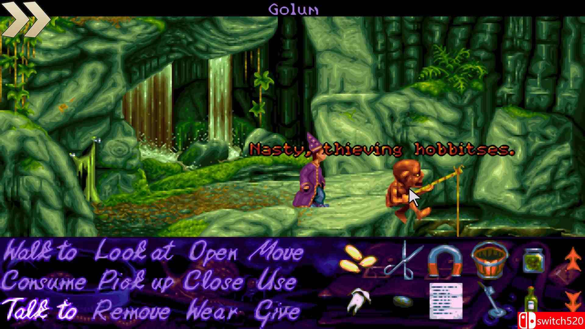 魔法师西蒙游戏截图4