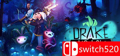 《空穴（Drake Hollow）》游戏主视觉图