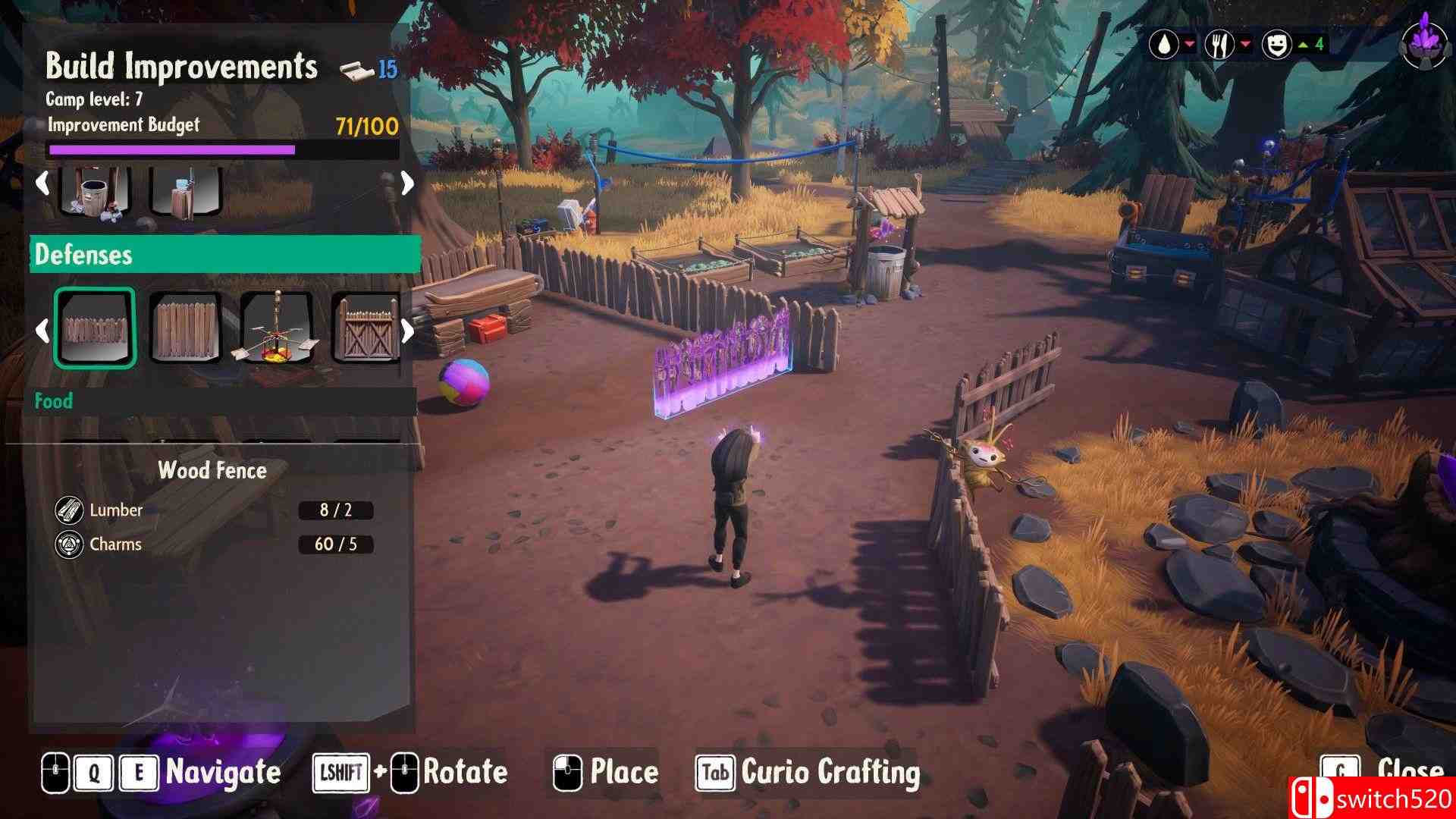 《空穴》游戏截图1