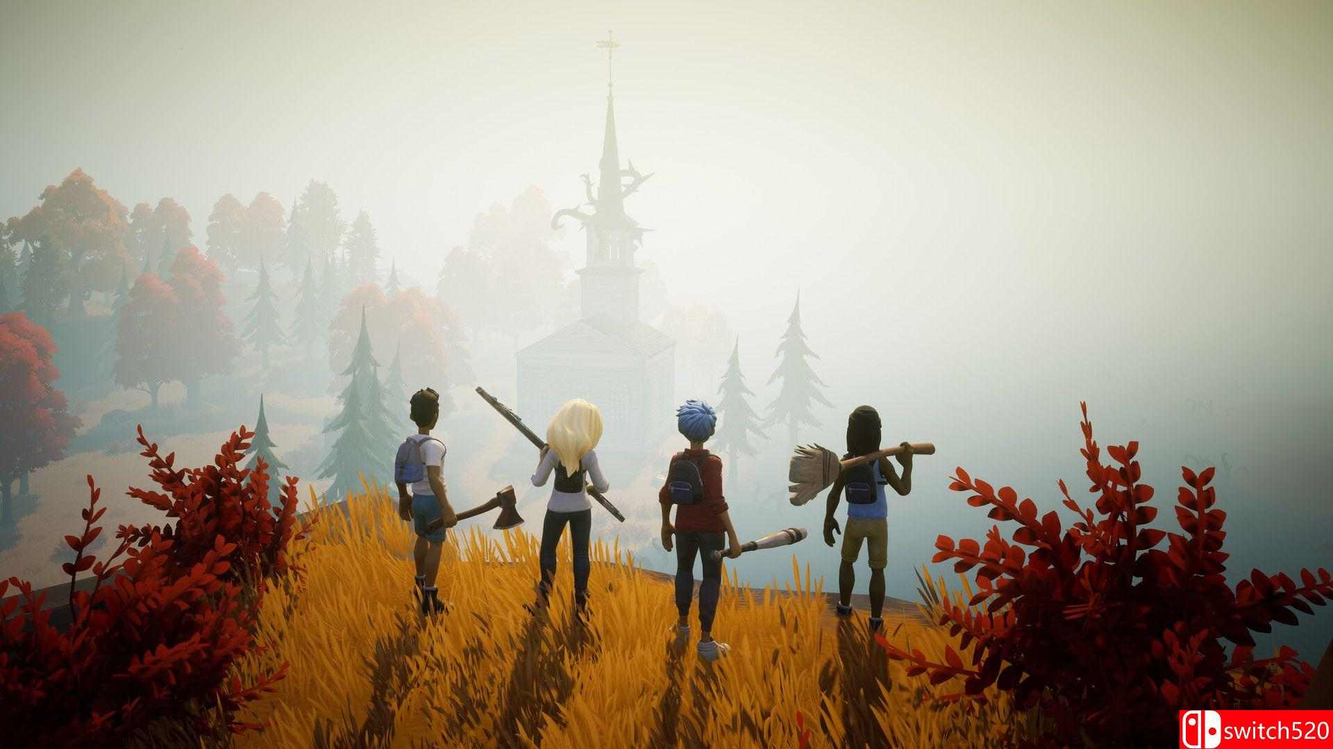 《空穴》游戏截图5