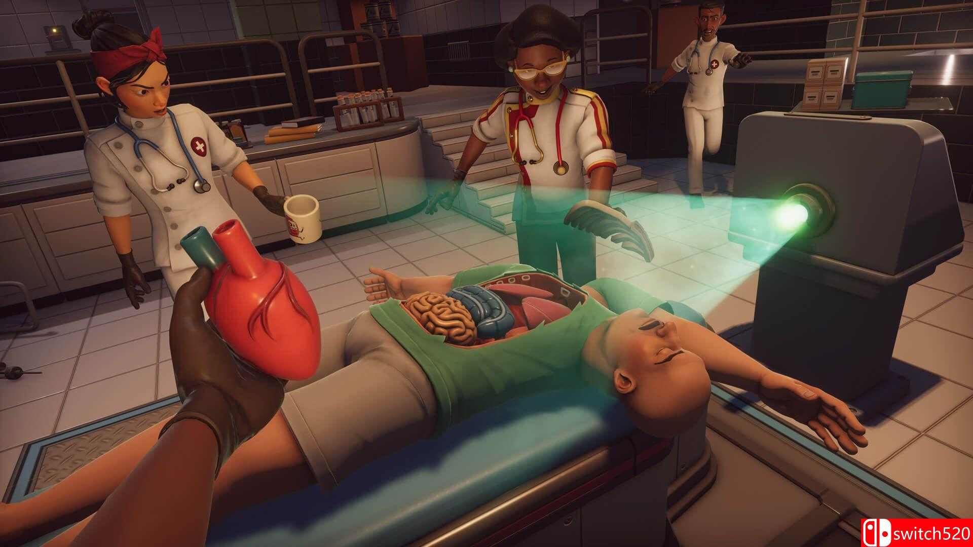 《外科模拟2》游戏截图4