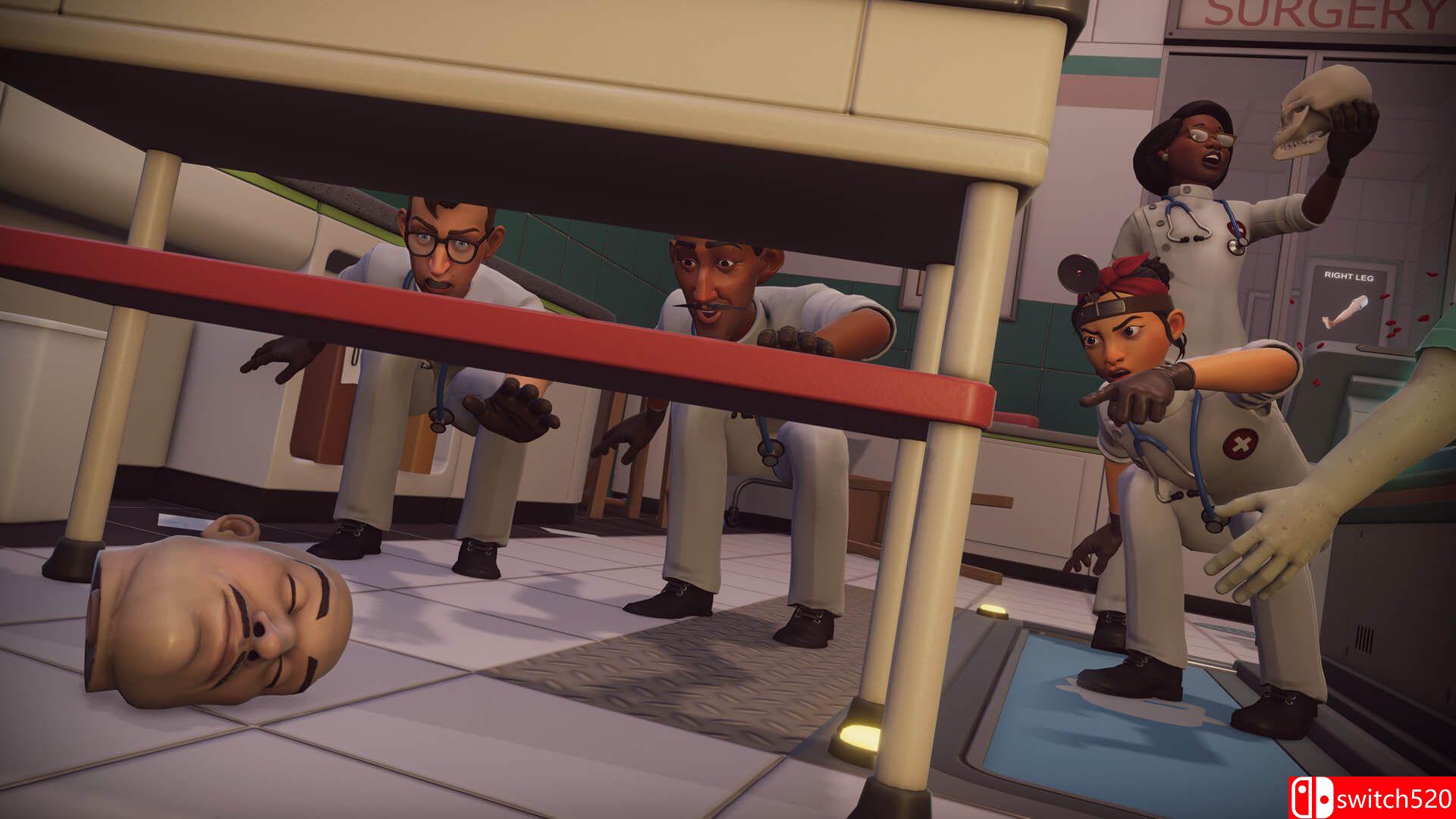 《外科模拟2》游戏截图3