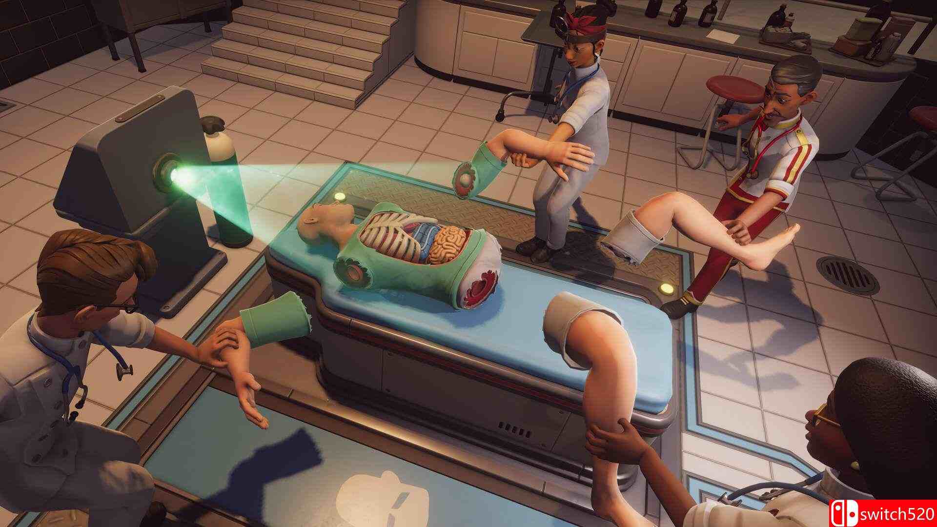 《外科模拟2》游戏截图2