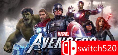 《漫威复仇者联盟》游戏封面图