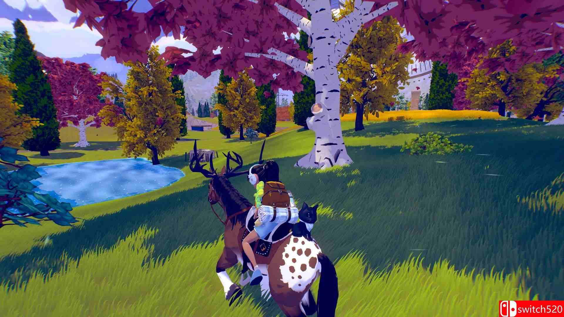 《有一个梦》游戏截图1