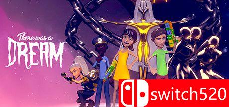 《有一个梦（There Was A Dream）》游戏主视觉图