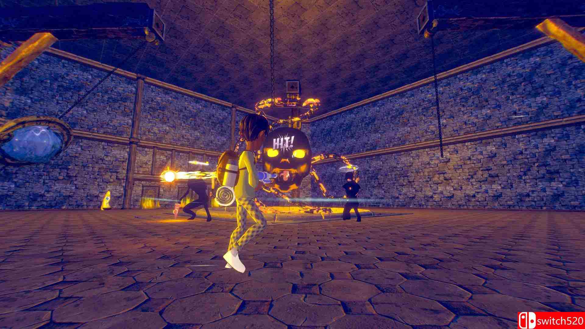 《有一个梦》游戏截图2