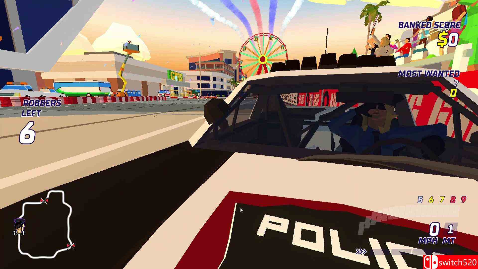 《大佬竞速》游戏截图4