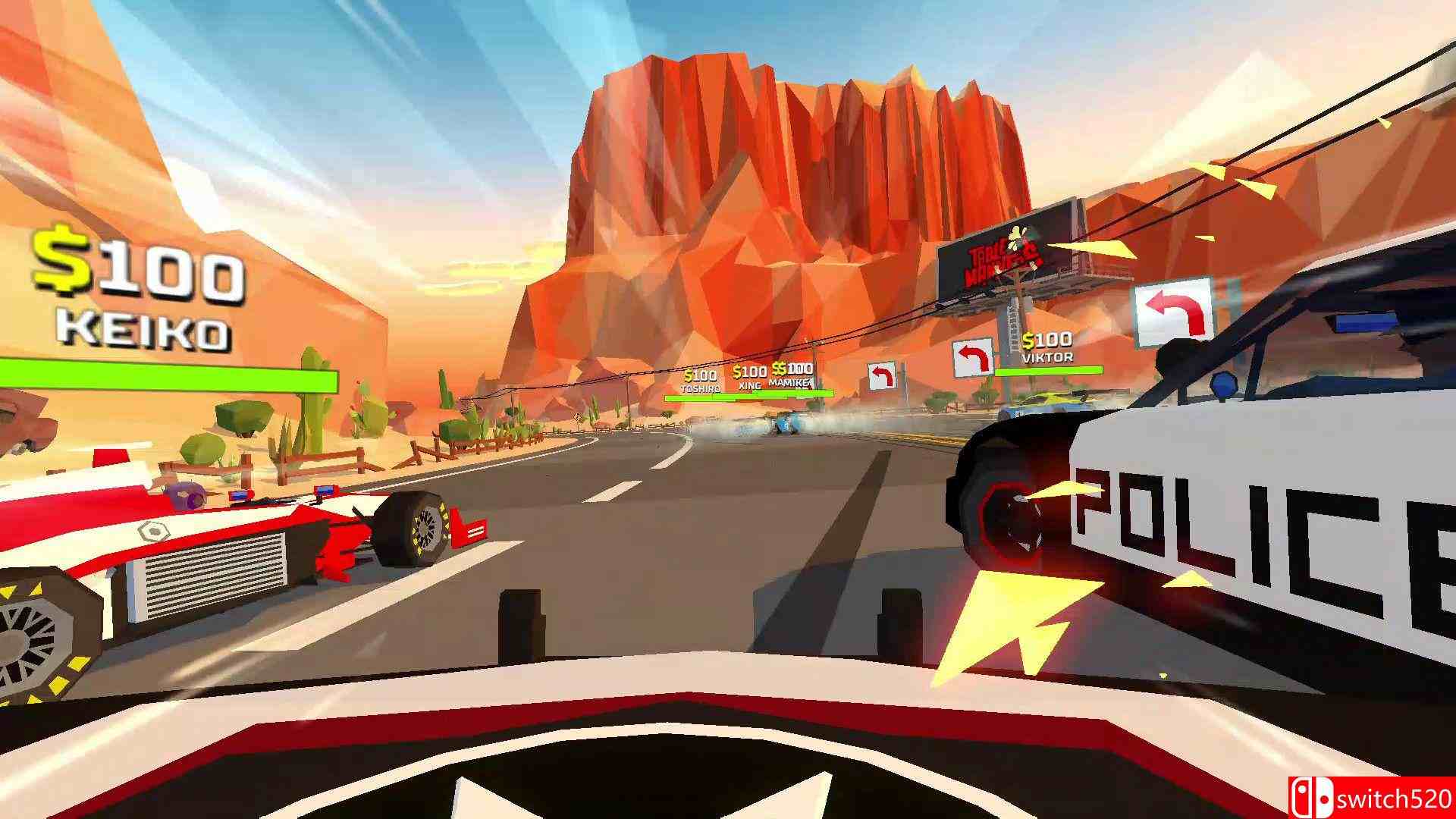 《大佬竞速》游戏截图2