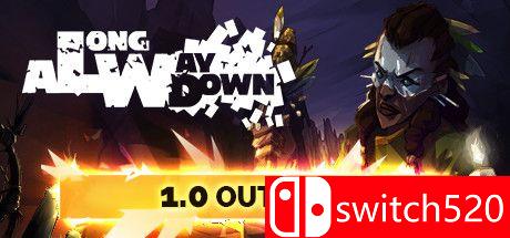 《漫漫长路（A Long Way Down）》游戏封面