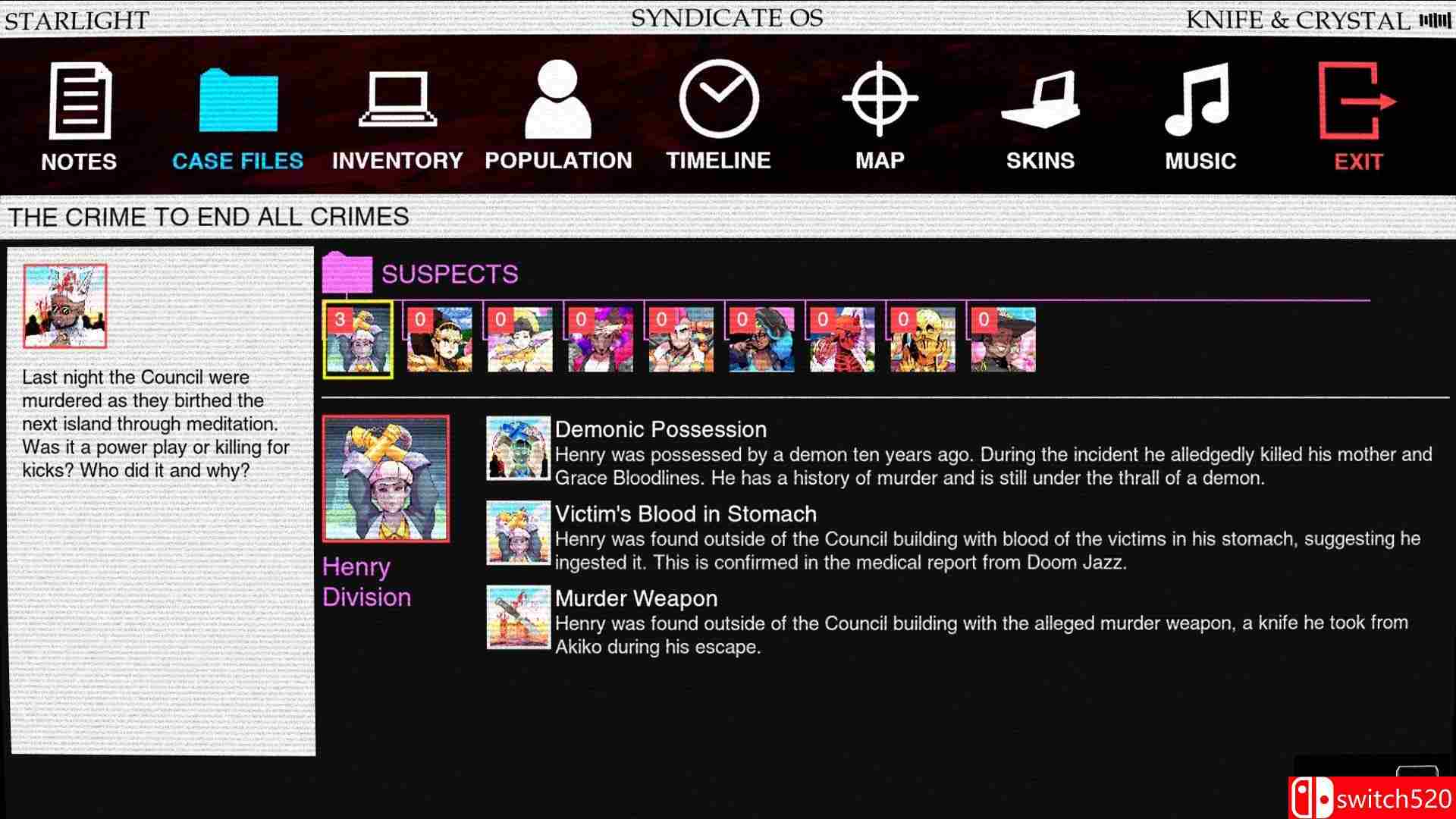 《天堂杀手》游戏截图2