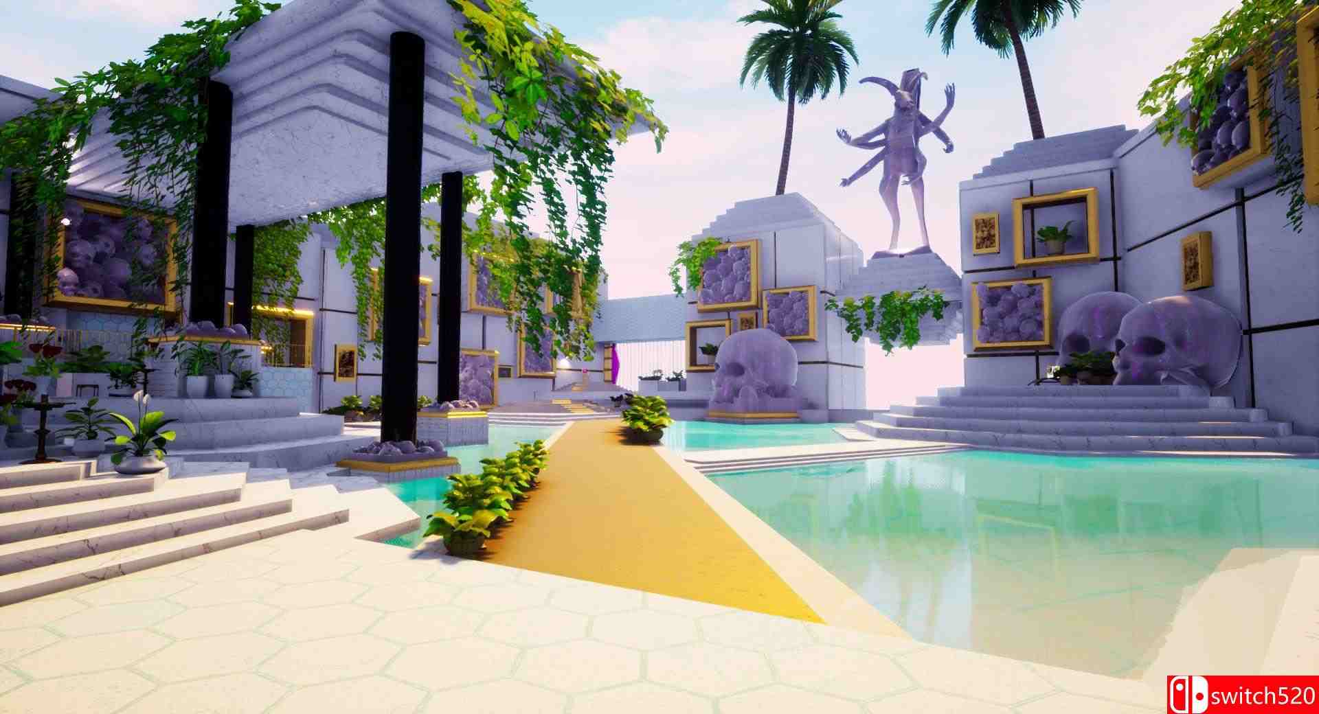 《天堂杀手》游戏截图3