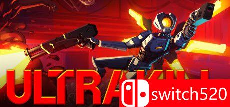 ULTRAKILL游戏封面