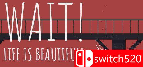 《等等！生活是美好的！》游戏封面