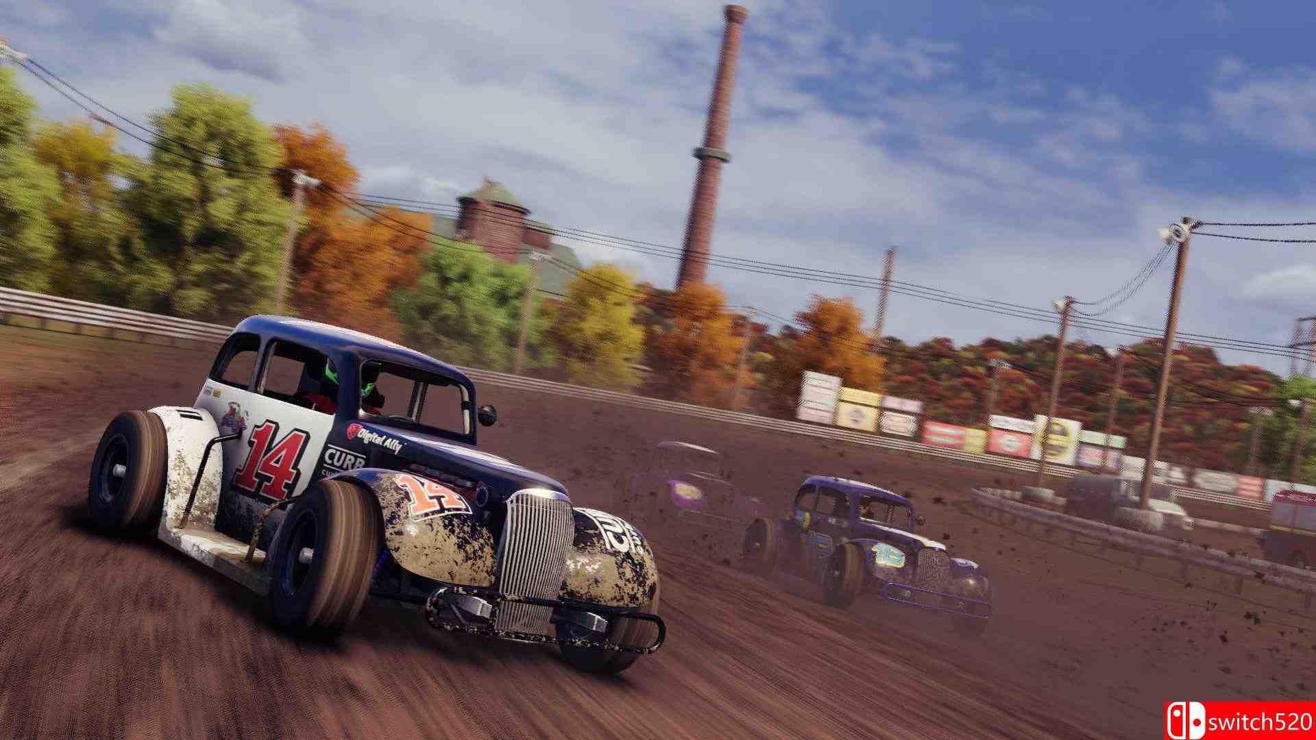 《托尼斯图尔特的全美赛车（Tony Stewart's All-American Racing）》SKIDROW镜像版[EN]_1