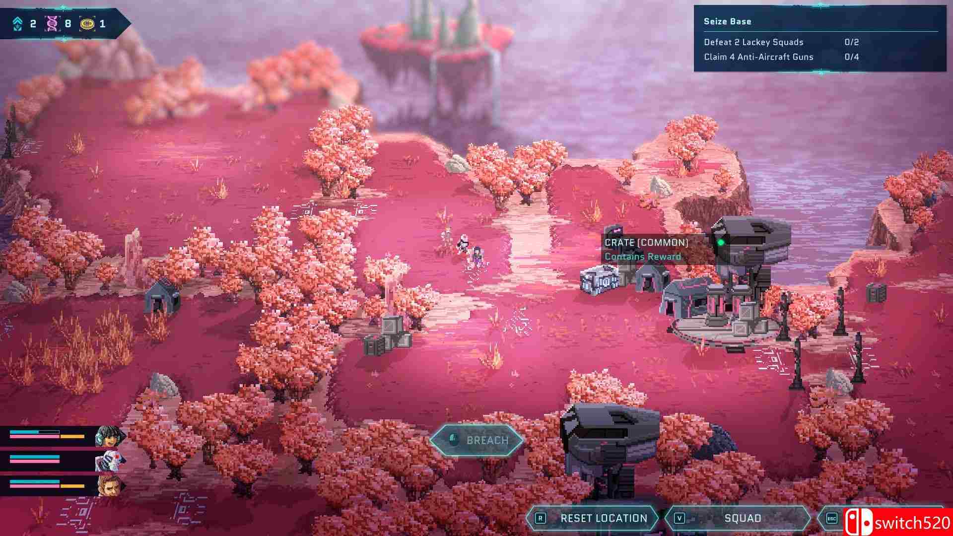 星际叛乱者游戏截图3