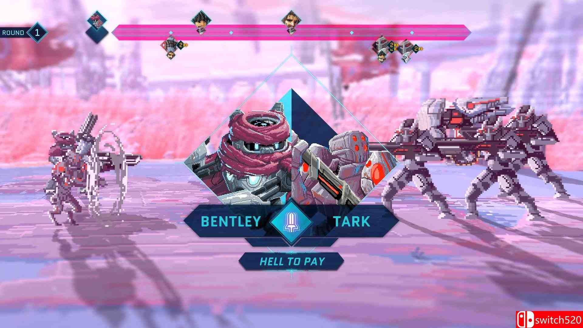 星际叛乱者游戏截图4