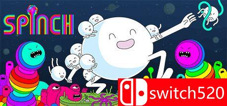 《Spinch》游戏主视觉图