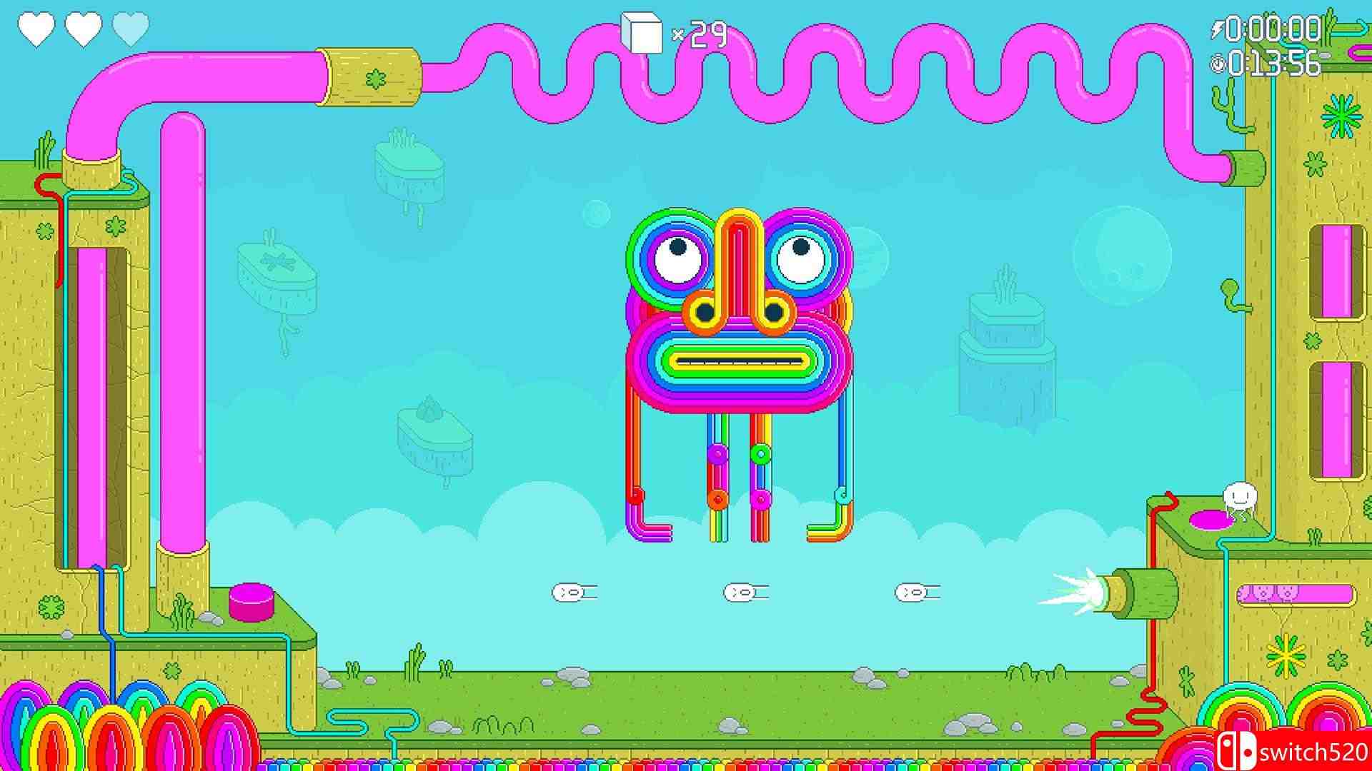 《Spinch》游戏截图4