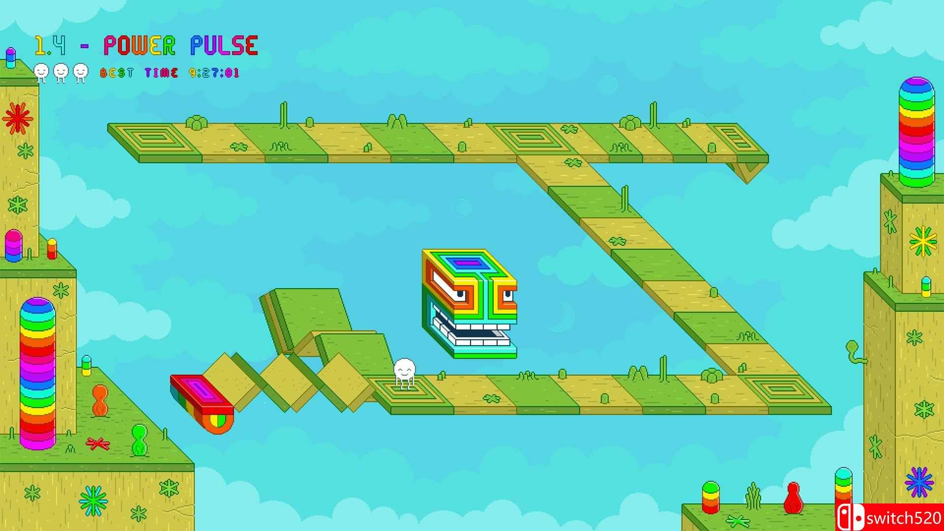 《Spinch》游戏截图3