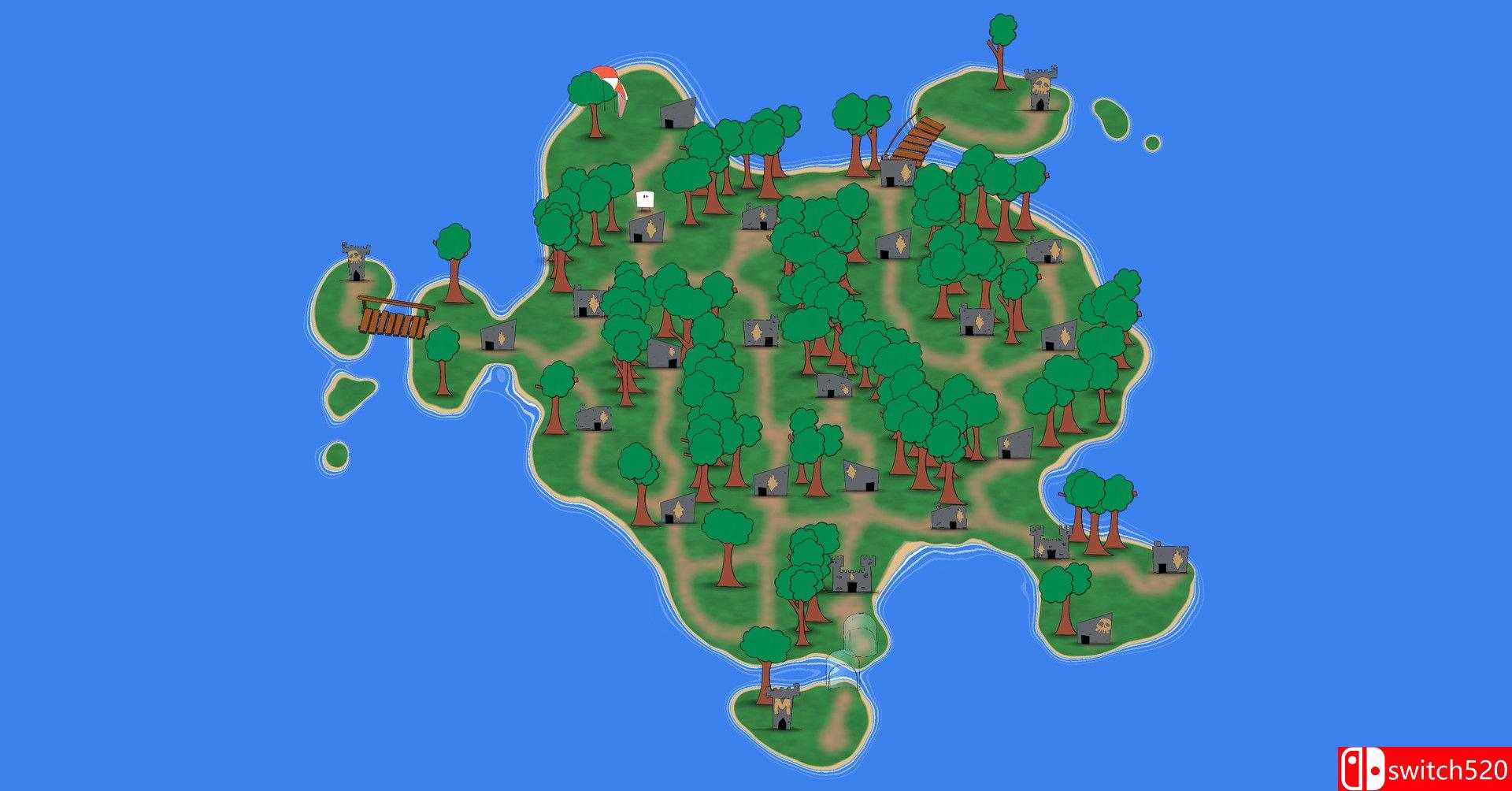 《Louie》游戏截图2