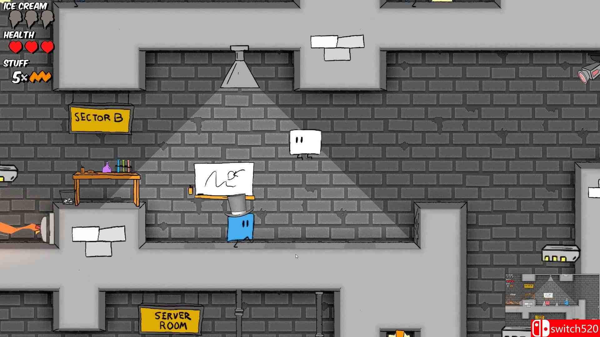 《Louie》游戏截图1