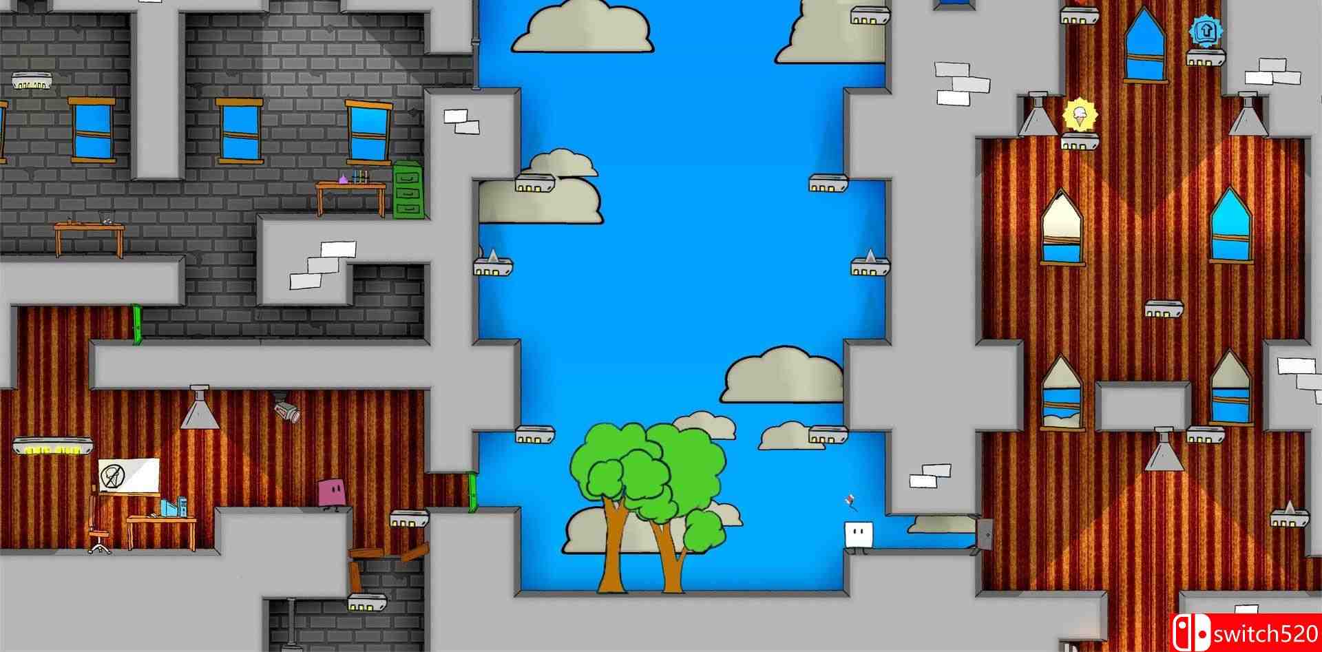 《Louie》游戏截图3