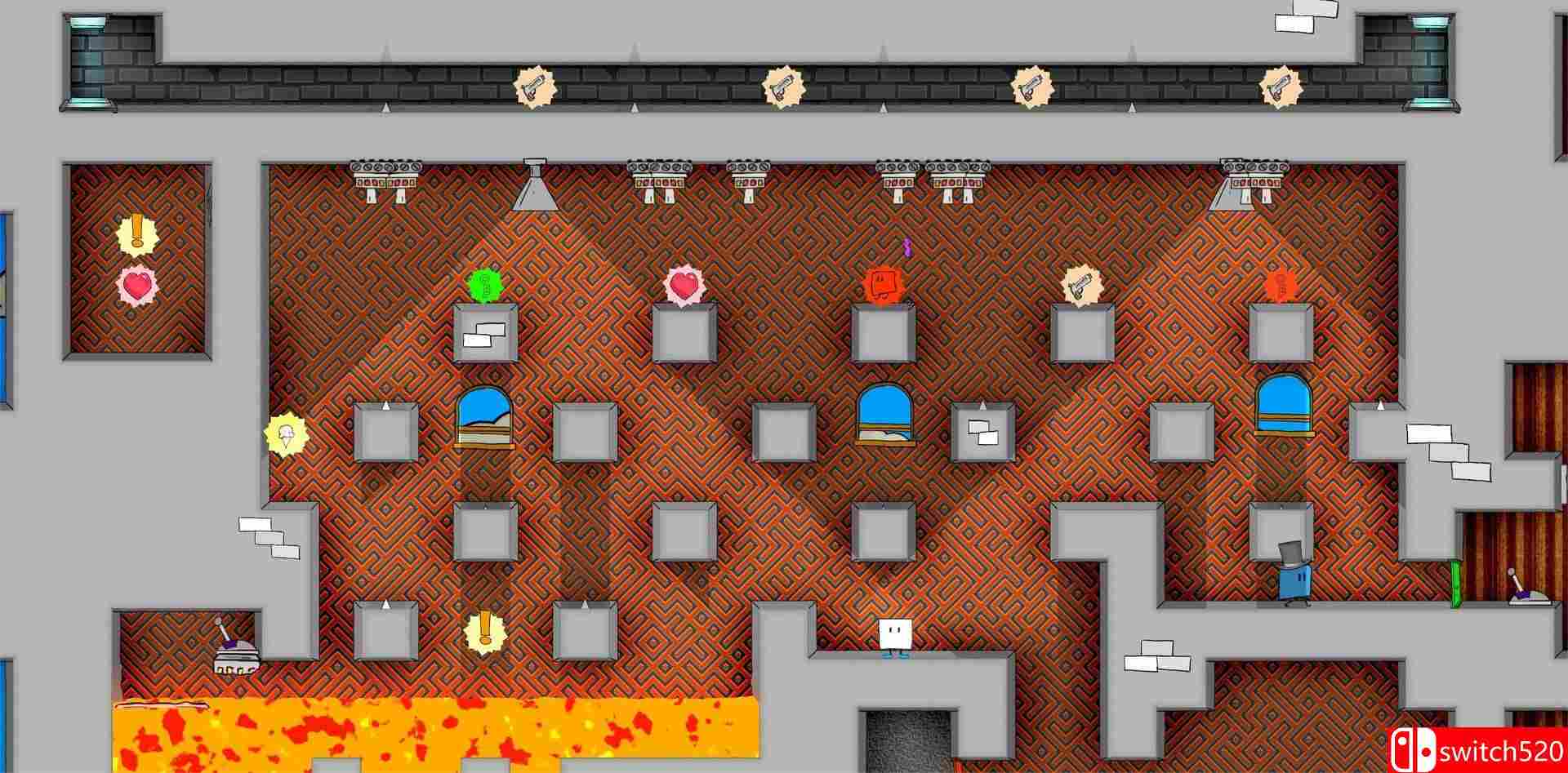 《Louie》游戏截图5