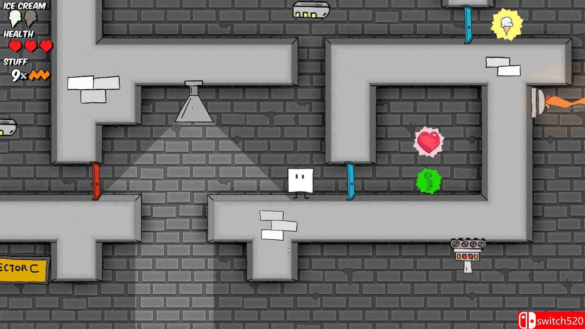 《Louie》游戏截图4