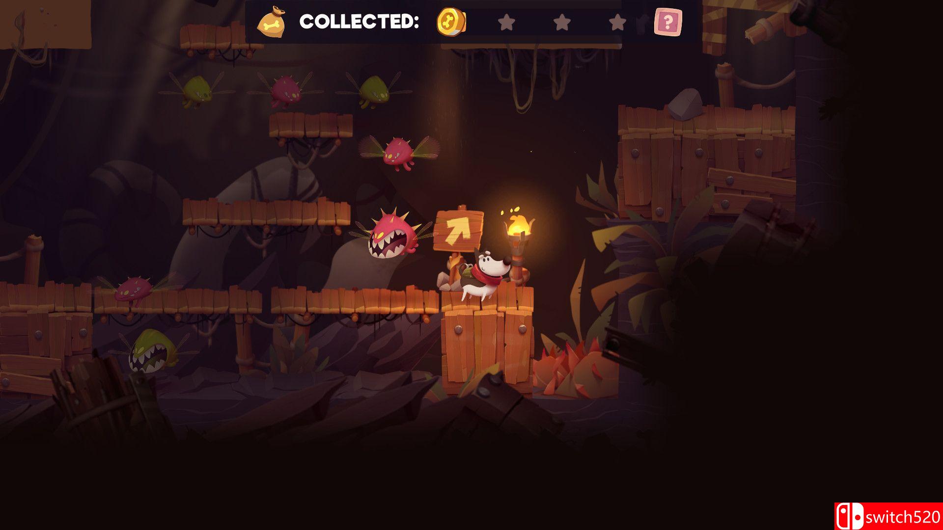 《我的冒险狗2》游戏截图4