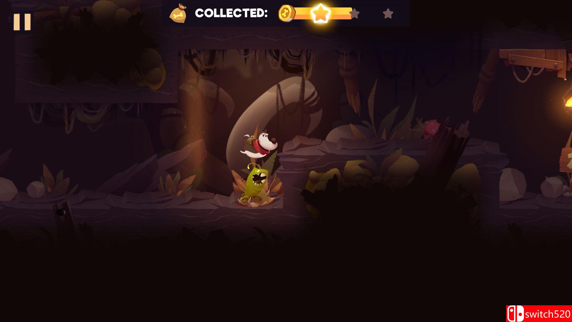 《我的冒险狗2》游戏截图2