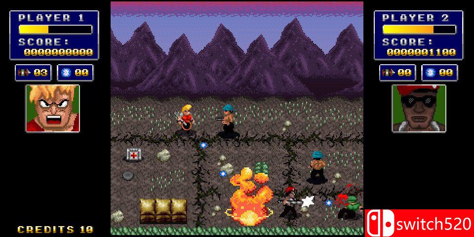 《雷闪(Thunderflash)》游戏截图2