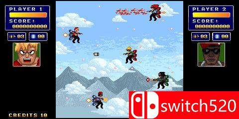 《雷闪(Thunderflash)》游戏截图3