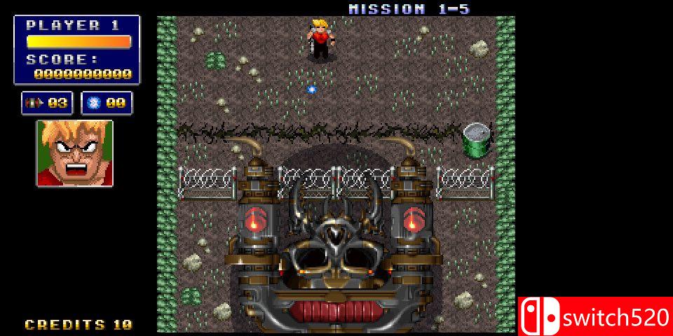 《雷闪(Thunderflash)》游戏截图4