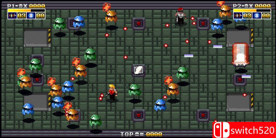 《雷闪(Thunderflash)》游戏截图5