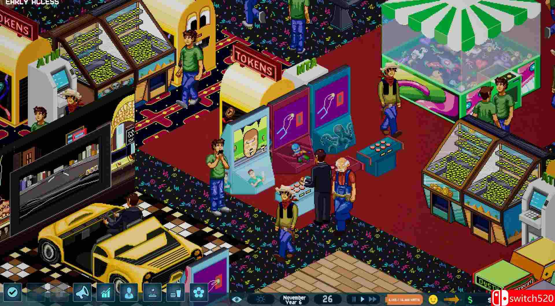 街机大亨游戏截图2