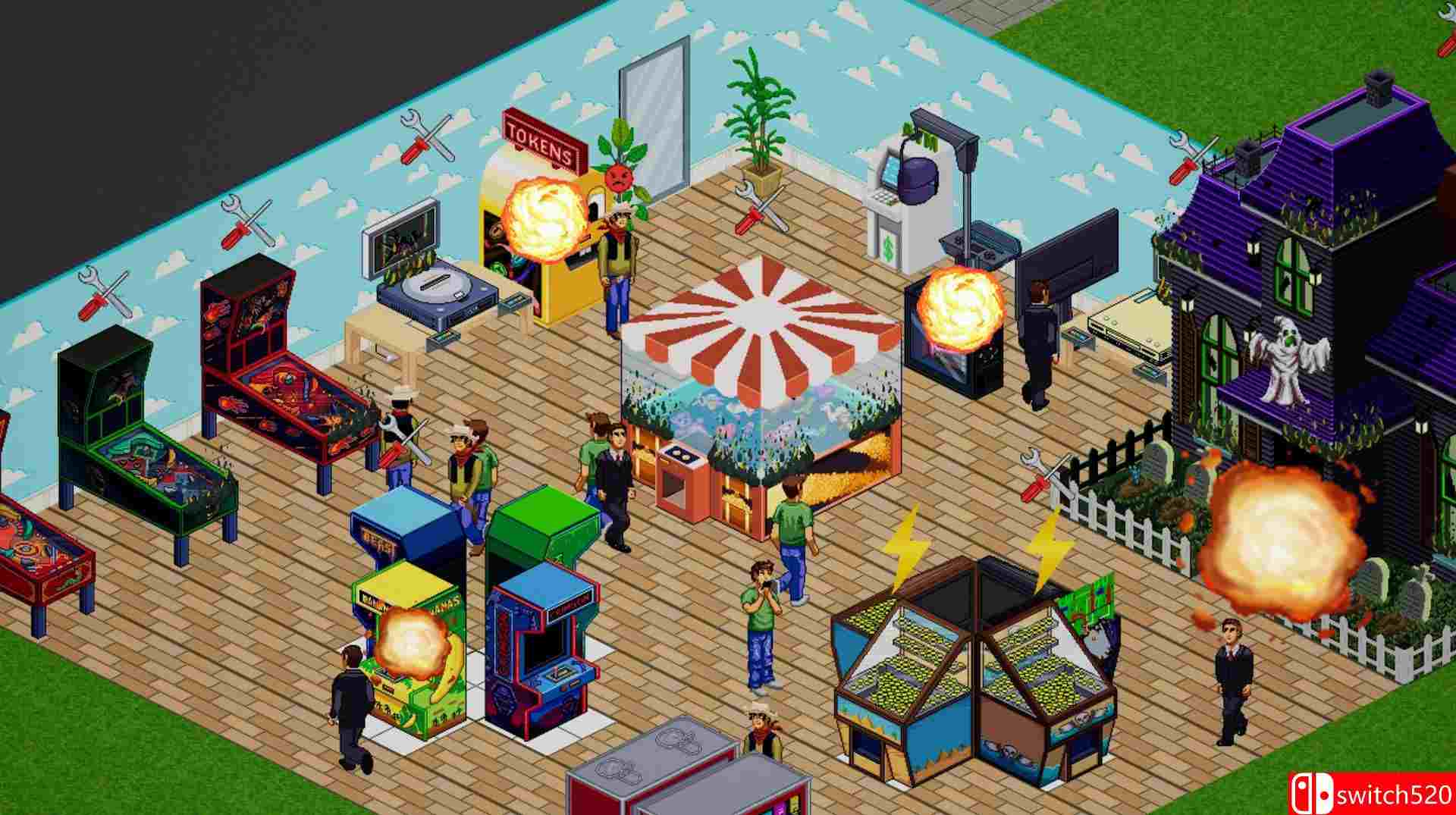 街机大亨游戏截图5