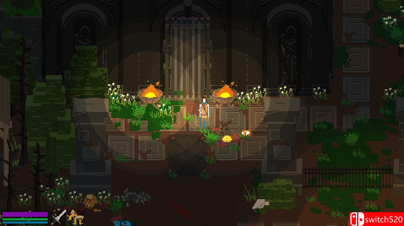 《埃尔登：遗忘之旅》游戏截图1