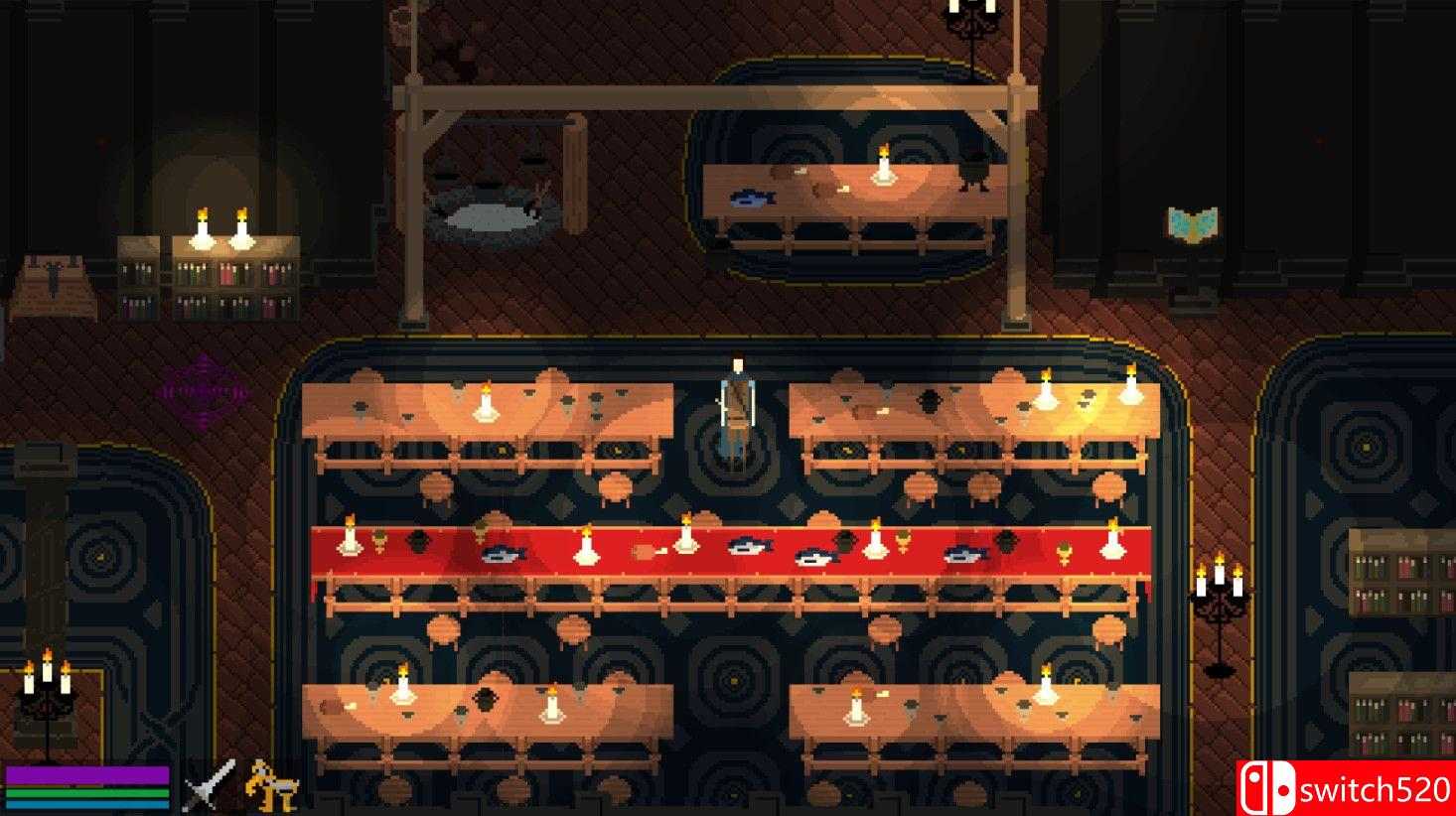 《埃尔登：遗忘之旅》游戏截图4