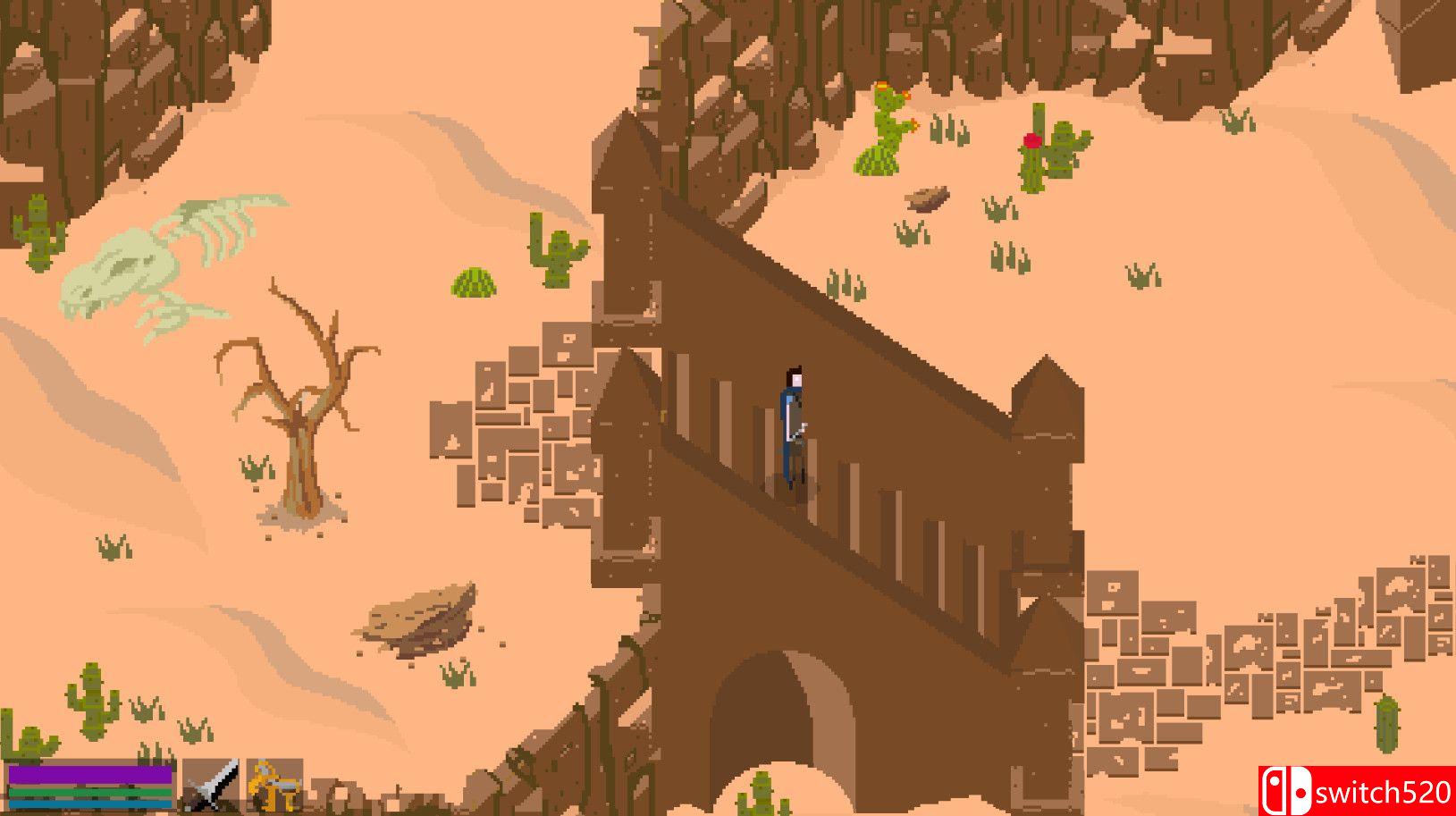 《埃尔登：遗忘之旅》游戏截图2