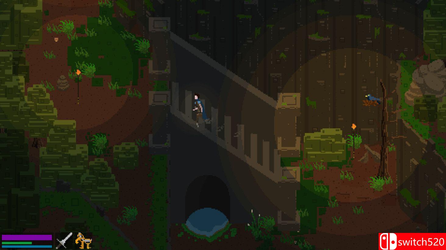 《埃尔登：遗忘之旅》游戏截图5