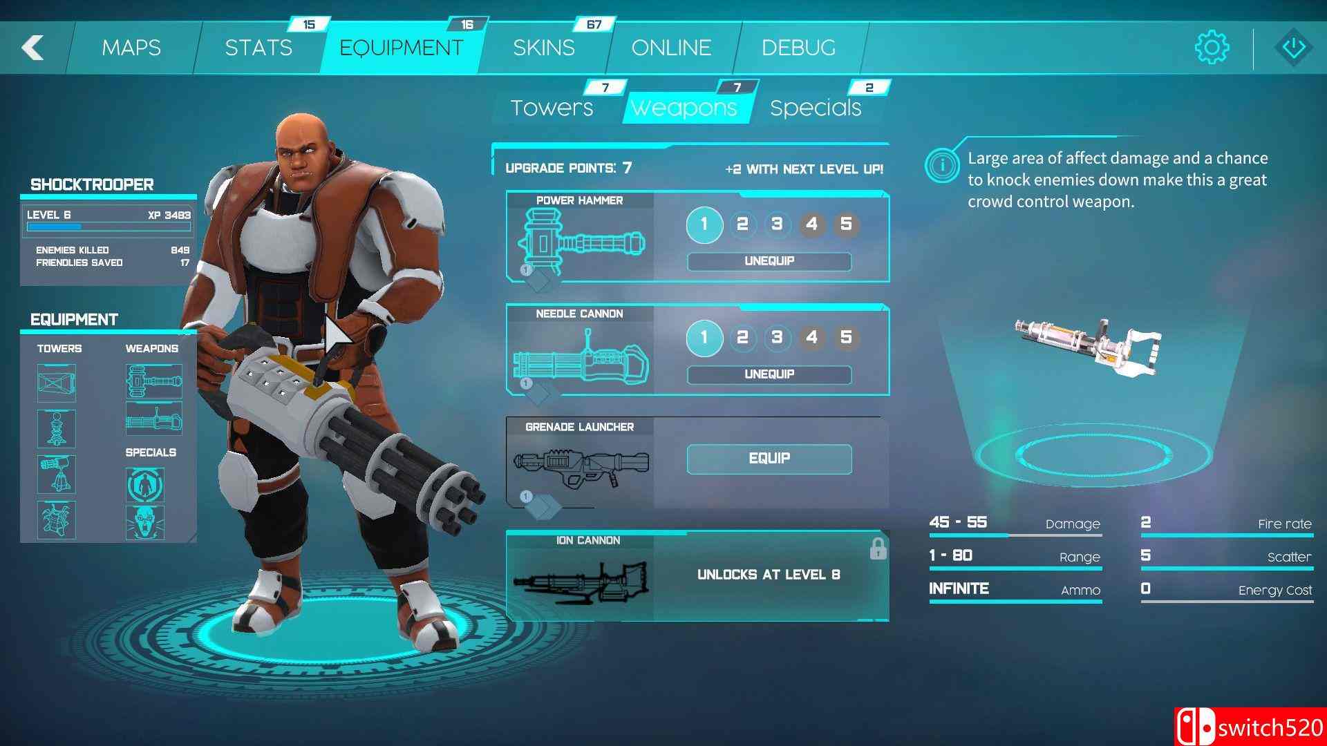 《外星人911》游戏截图5