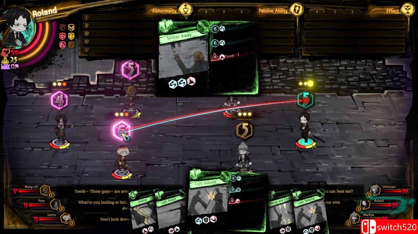 《废墟图书馆》游戏截图4