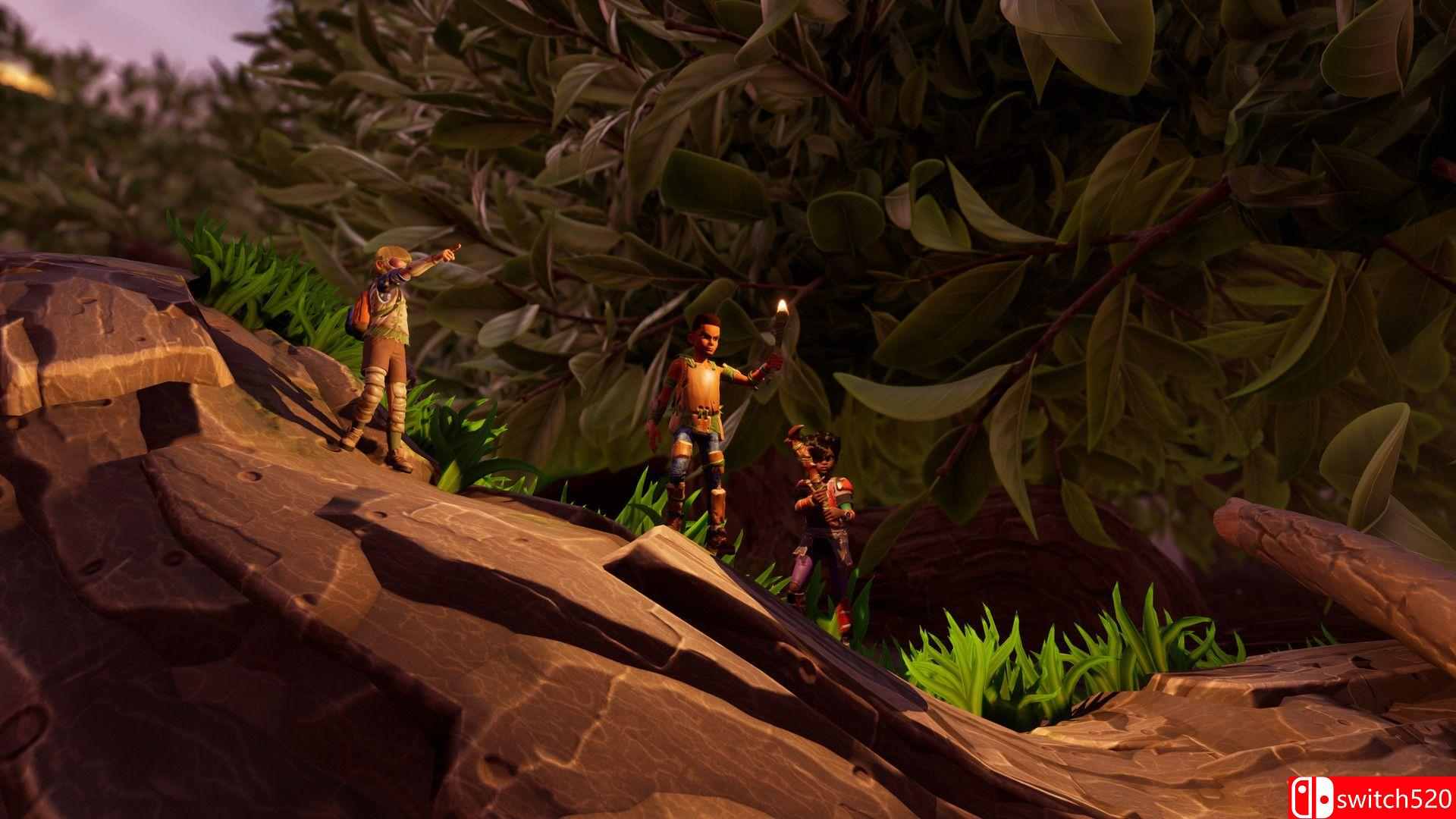 《Grounded》游戏截图1