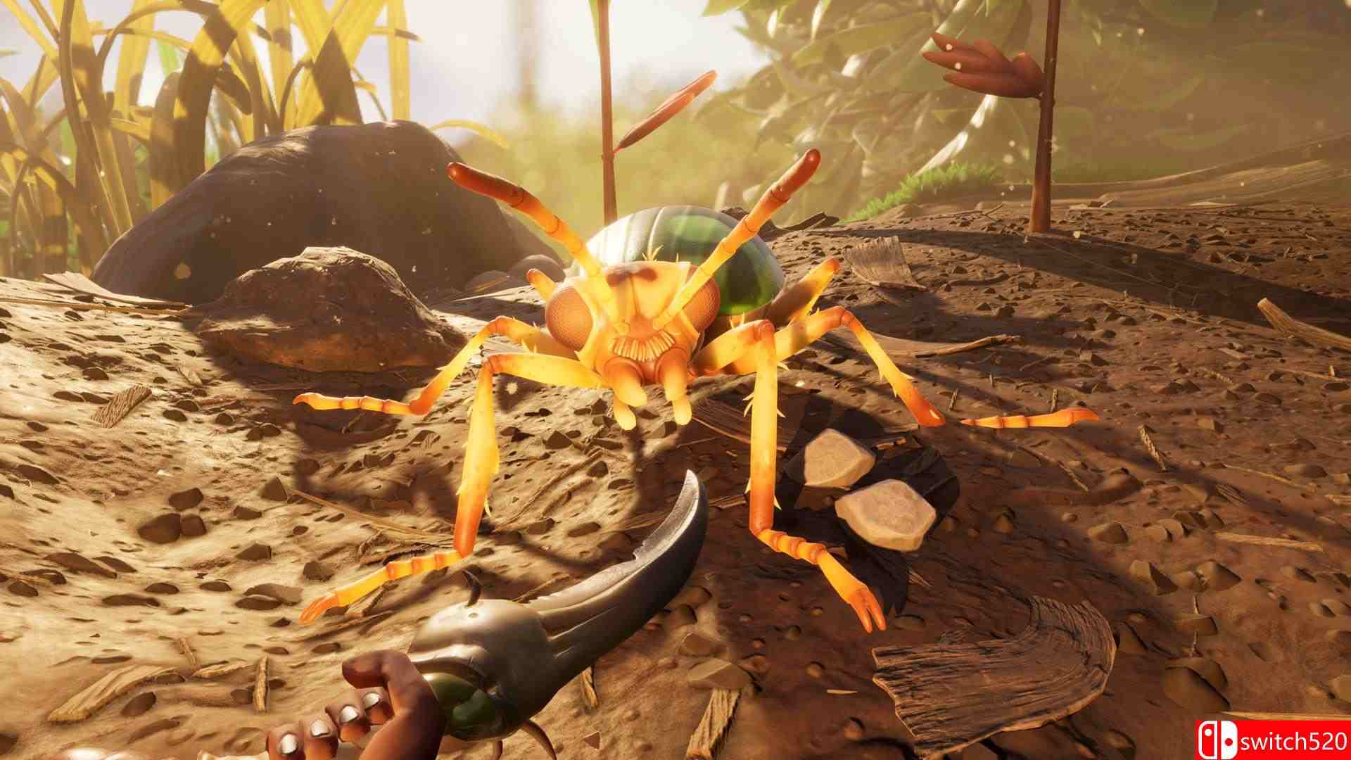 《Grounded》游戏截图2