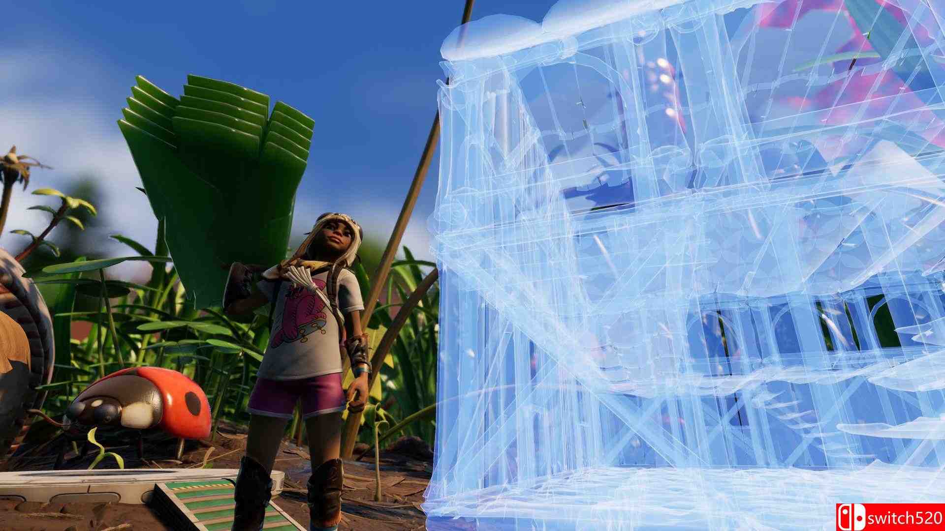 《Grounded》游戏截图5